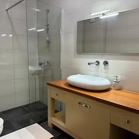 Block Komuna Apartman Tirana