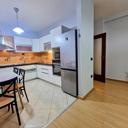 Apartman Block Komuna